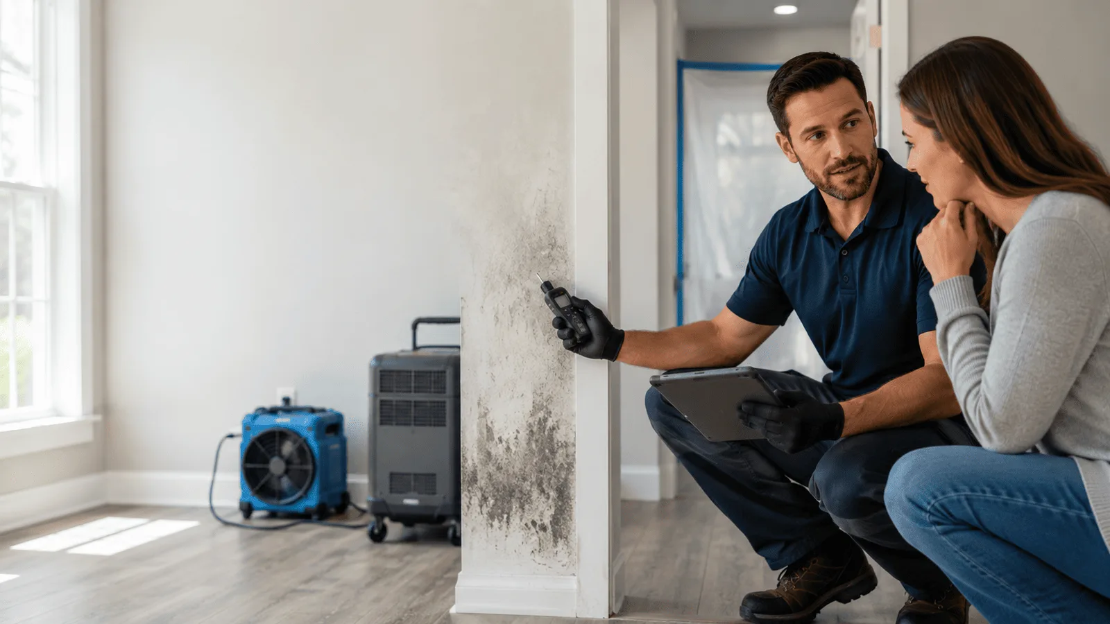 Mold Inspection Mooresville, MO FAQs